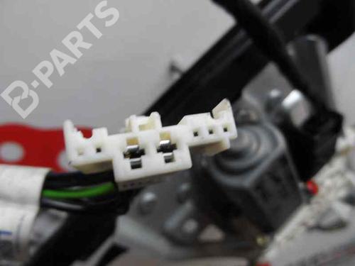 Front right window mechanism MERCEDES-BENZ C-CLASS Coupe (CL203) C 220 CDI (203.708) | BP587403C23 
