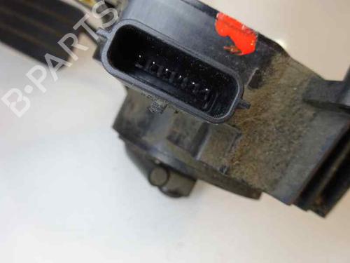 Pedal RENAULT MEGANE II (BM0/1_, CM0/1_) 1.5 dCi (BM02, BM13, BM2A, CM02, CM13) (101 hp) 2302537