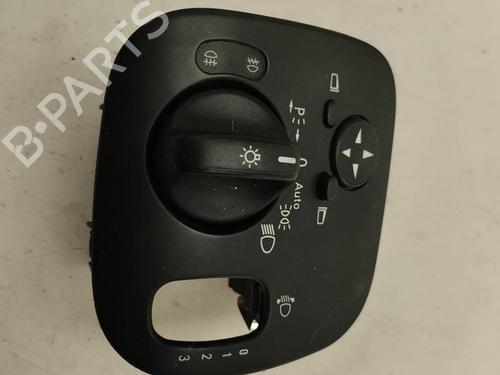 Forlygtekontakt MERCEDES-BENZ C-CLASS (W203) C 240 (203.061) (170 hp) 15386496