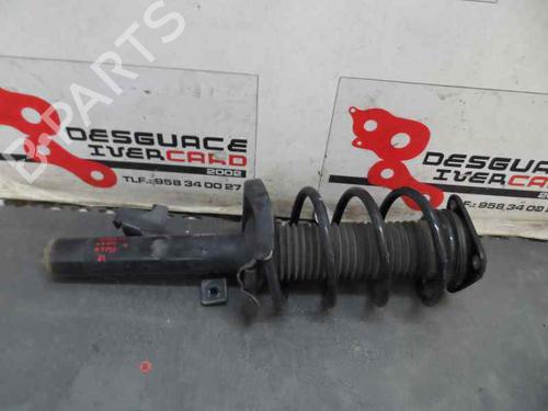 Used Left front shock absorber Left front shock absorber 586200 586200