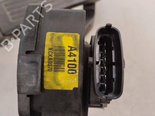Used Pedal KIA CARENS IV 1.7 CRDi (116 hp) 16317329