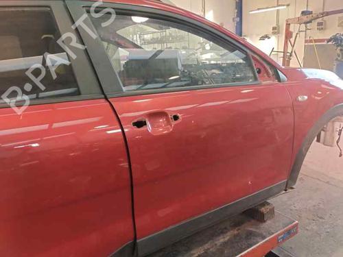 Used Right front door KIA STONIC (YB) 1.0 T-GDi Eco-Dynamics+ (120 hp) 27536698