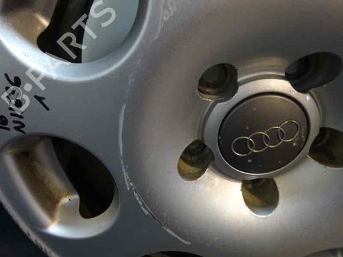Felg AUDI A6 C5 (4B2, 4B4) 2.5 TDI (163 hp) 1232016