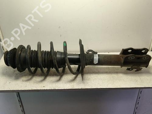 Used Right front shock absorber Right front shock absorber TOYOTA YARIS (_P9_) 1.4 D-4D (NLP90_, NLP90R) (90 hp) 35742541 35742541