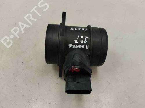 Used Mass air flow sensor VW NEW BEETLE (9C1, 1C1) 2.0 (115 hp) 22984045