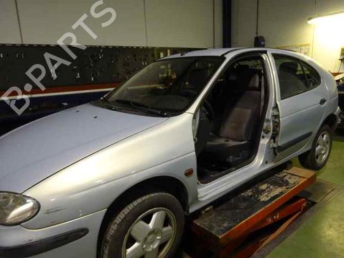 Engine control unit (ECU) RENAULT MEGANE I (BA0/1_) 1.9 dTi (BA1U) | BP8600436M57 