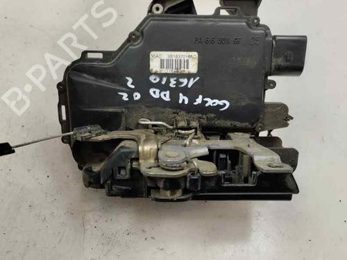 Front right lock VW GOLF IV (1J1)  | BP26561205C97 