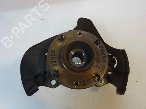 Used Left front steering knuckle FIAT PANDA (169_) [2003-2025]  2133038