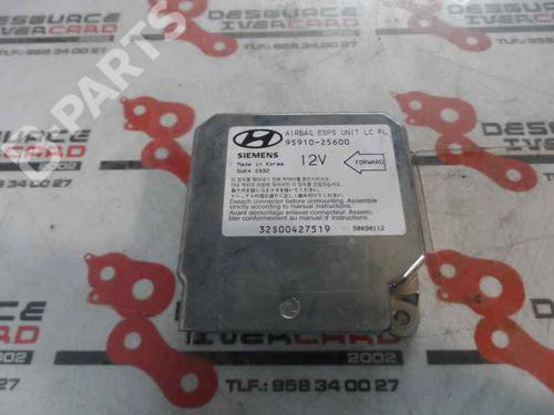 Kollisjonspute styreenhet HYUNDAI ACCENT I (X-3) [1994-2002]  1226688