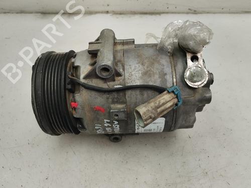 Used AC compressor AC compressor OPEL ASTRA G Saloon (T98) 1.6 16V (F69) (101 hp) 35740481 35740481