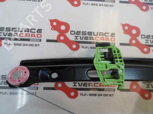 Used Rear left window mechanism BMW 1 (E87) [2003-2013]  194697