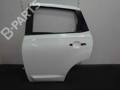 Used Left rear door NISSAN QASHQAI / QASHQAI +2 I (J10, NJ10, JJ10E) 1.5 dCi (106 hp) 10496479