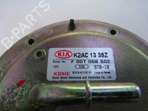 Used Fuel pump Fuel pump 6939274 6939274