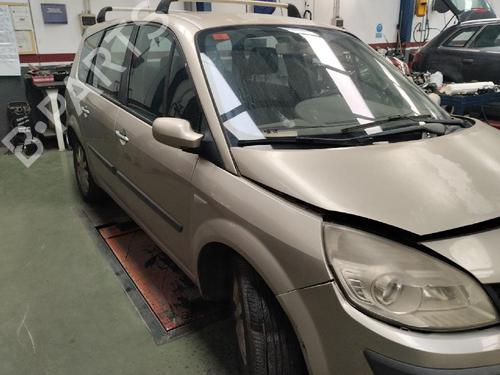 Starter RENAULT GRAND SCÉNIC II (JM0/1_) 1.9 dCi (JM14) | BP15853327M8