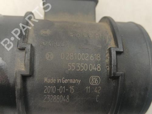 Mass air flow sensor OPEL CORSA D (S07) 1.3 CDTI (L08, L68) | BP40622738M95 - Image 2