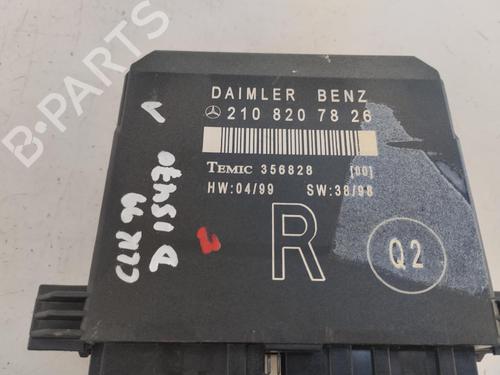 Used Electronic module MERCEDES-BENZ CLK (C208) CLK 230 Kompressor (208.347) (193 hp) 12309573