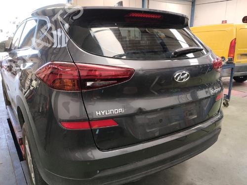 Left sun visor HYUNDAI TUCSON (JM) 2.0 All-wheel Drive | BP20112428I1 