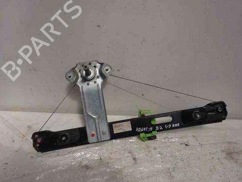 Used Rear right window mechanism BMW 1 (E81) 118 d (143 hp) 3120458