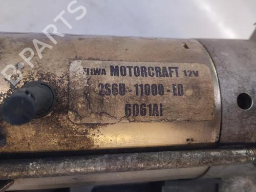 Starter FORD FIESTA V (JH_, JD_)  | BP15912180M8 
