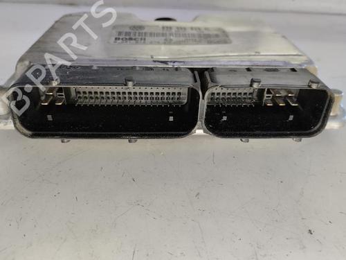 Used Engine control unit (ECU) SEAT IBIZA III (6L1) 1.9 TDI (131 hp) 15550910