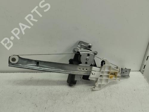 Used Rear right window mechanism FORD MONDEO III (B5Y) 2.0 16V (146 hp) 13645215