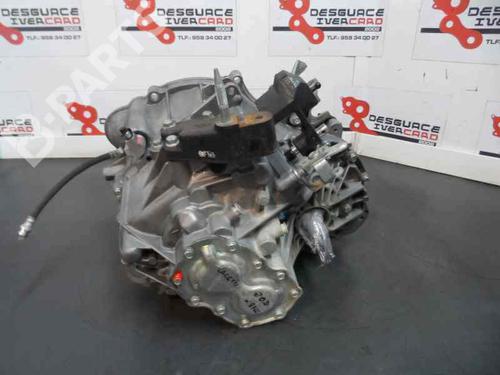 Gearbox CHEVROLET LACETTI (J200) 2.0 D | BP198404M3 