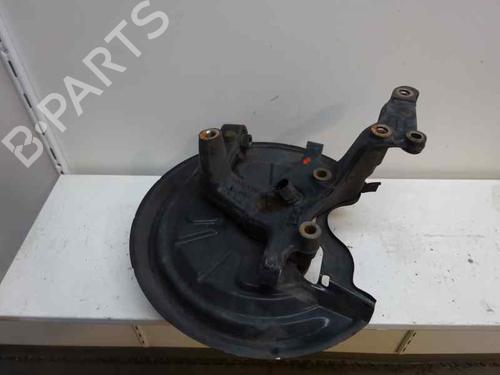 Used Right rear steering knuckle SKODA OCTAVIA II (1Z3) 1.9 TDI (105 hp) 819607