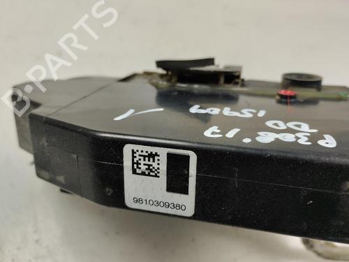 Used Front right lock PEUGEOT 308 II (LB_, LP_, LW_, LH_, L3_) 1.2 THP 130 (131 hp) 17533171