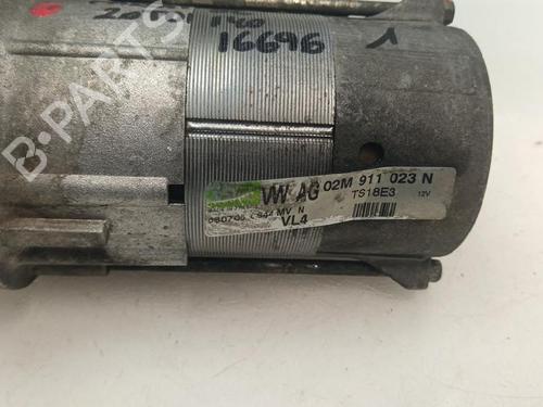 Starter VW PASSAT B6 (3C2) 2.0 TDI | BP36292271M8 - Image 2