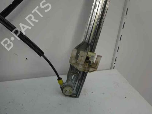 Used Front left window mechanism Front left window mechanism 6475770 6475770