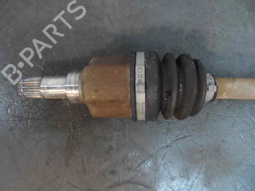 Left front driveshaft FORD FIESTA VI (CB1, CCN) 1.4 TDCi | BP586680M38