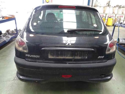 Front left window mechanism PEUGEOT 206 Hatchback (2A/C) 1.4 i | BP8242908C22 