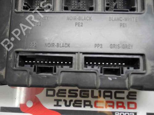Used Fuse box RENAULT MEGANE II Estate (KM0/1_) 1.6 (113 hp) 2590631