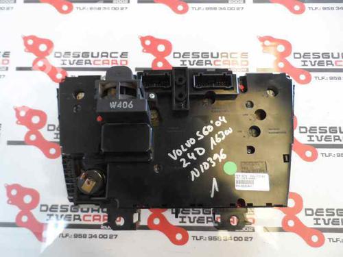 Climate control VOLVO S60 I (384) 2.4 D | BP587055I5 