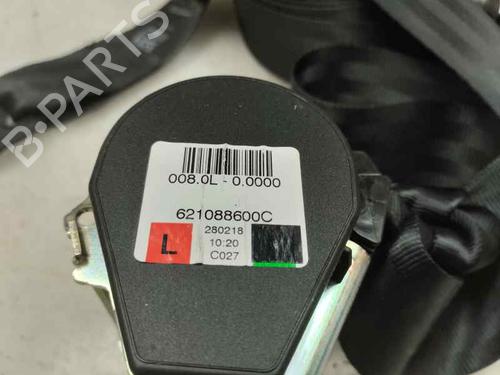 Front left seatbelt DACIA SANDERO II TCe 90 (B8M1, B8MA, B8AC) | BP27526769I26 - Image 3