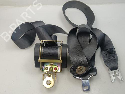 Used Front left seatbelt Front left seatbelt RENAULT LAGUNA II (BG0/1_) 2.0 16V IDE (BG0N) (140 hp) 40259785 40259785