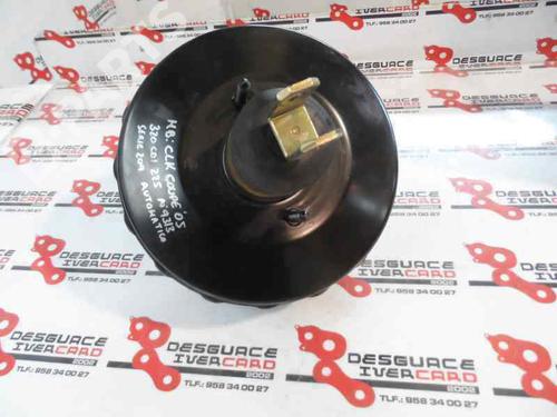Servo brake MERCEDES-BENZ CLK (C209)  | BP585605M42 