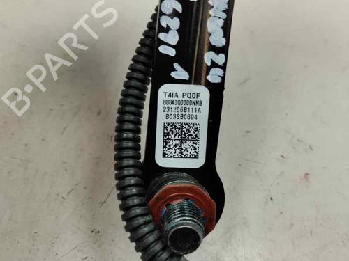 Engache cinturón HYUNDAI BAYON (BC3) 1.2 MPI (84 hp) 31826812