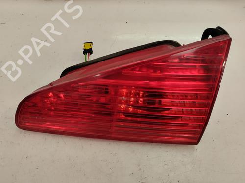 Right tailgate light PEUGEOT 607 (9D, 9U) 2.7 HDi 24V (204 hp) 16305958