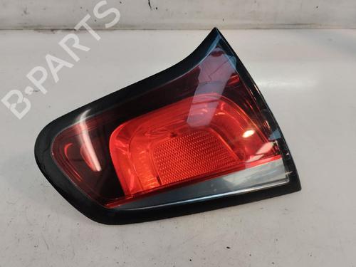 Used Left tailgate light Left tailgate light 16847349 16847349