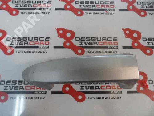 Used Front left exterior door handle FORD FIESTA VI (CB1, CCN) 1.4 TDCi (68 hp) 1623366