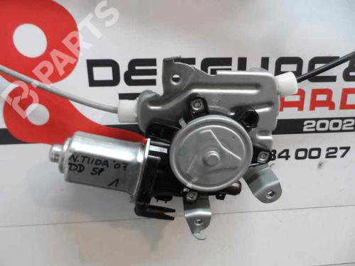 Front right window mechanism NISSAN TIIDA Hatchback (C11X)  | BP206522C23 