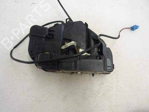 Venstre bagtil lås MERCEDES-BENZ C-CLASS Coupe (CL203) C 220 CDI (203.706) (143 hp) 10496599