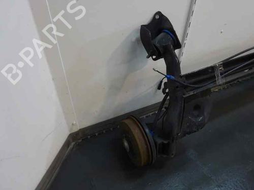 Used Rear axle DACIA SANDERO 1.5 dCi (68 hp) 1686417