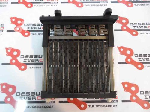 Heater resistor MERCEDES-BENZ A-CLASS (W168) A 170 CDI (168.009, 168.109) | BP11661503M108 
