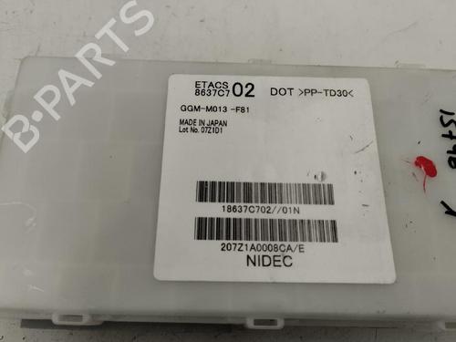 Electronic module MITSUBISHI MIRAGE / SPACE STAR VI Hatchback (A0_A) | BP16035889M83 - Image 2