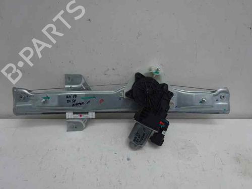 Front left window mechanism FORD KA+ III (UK, FK) | BP3357444C22