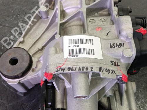 Rear differential VOLVO XC60 II (246) D4 AWD | BP30541672M24