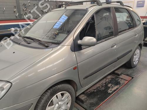Front right lock RENAULT SCÉNIC I MPV (JA0/1_, FA0_) 1.9 dCi (JA05, JA1F) | BP11857861C97 
