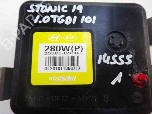 Used Electronic module KIA STONIC (YB) 1.0 T-GDi (120 hp) 7868470